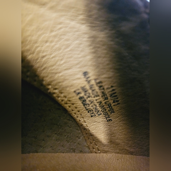 Lucky Brand Women's LK-Brielley2 Leather/Suede Bootie - Picture 13 of 15